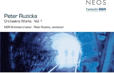 NDR Sinfonieorchester - Ruzicka: Orchestra Works Volume 1 (CD)