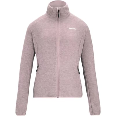 Rivendell dames fleece wandelpak met volledige ritssluiting