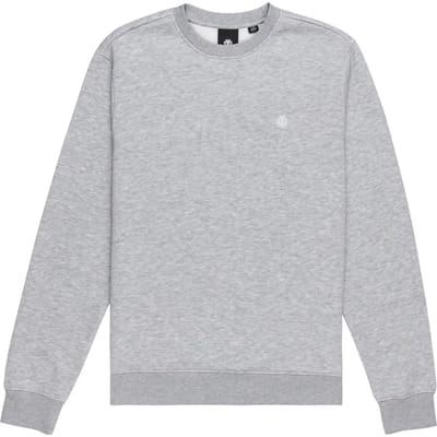 Hooded sweatshirt met rits Element Icon Embroidery CR