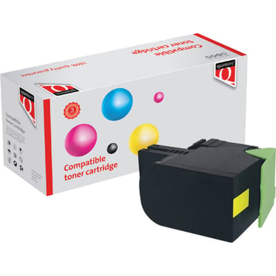 Tonercartridge Quantore alternatief tbv HP 659A W2010A zwart