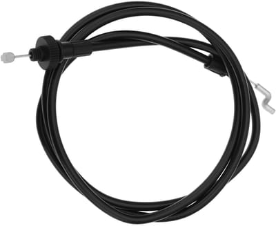 Dailygoods- Koppelingskabel 137,2 cm - Compatibel met MTD 946-0711B/746-0711B - Vervanging voor 290-661 - Hoogwaardige staaldraad - Duurzaam en flexibel - Grasmaaierkabel