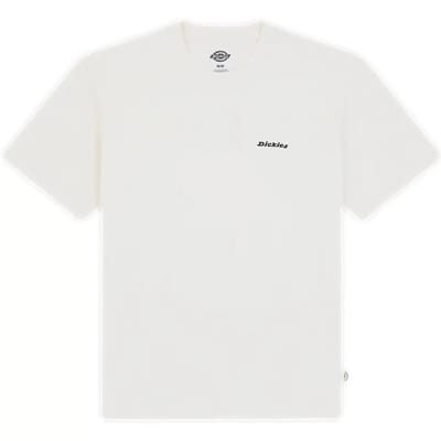 Dickies Loretto T-shirt Met Korte Mouwen L Man