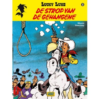 52. De Strop Van De Gehangene - Morris