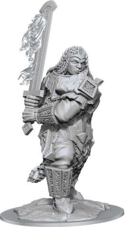 D&D Nolzur's Marvelous Miniatures Fire Giant 2
