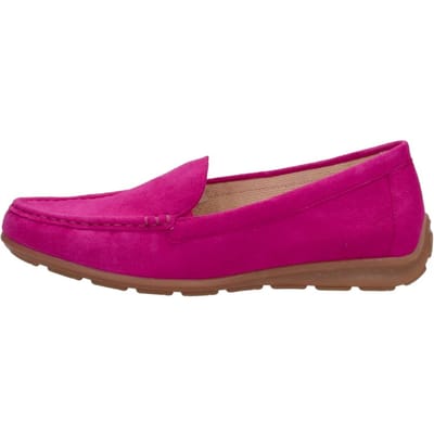 Gabor 42.440.21 - dames instapper - roze - maat 36 (EU) 3.5 (UK)