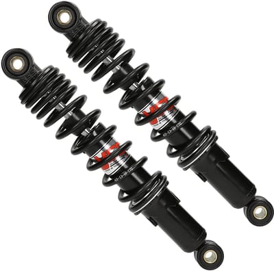 Schokbrekerset YSS High Performance Pro X Citta, Puch Maxi, Tomos 280mm zwart