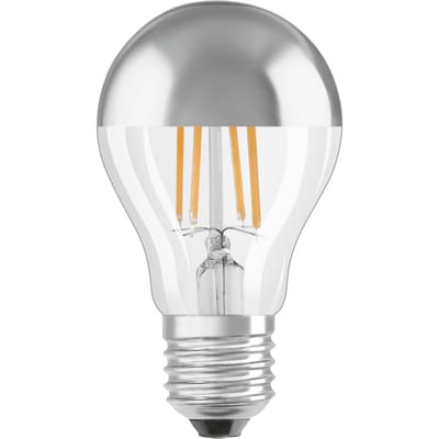 OSRAM 4058075427860 LED-lamp Energielabel F (A - G) E27 Peer 6.5 W = 50 W Warmwit (Ø x l) 60 mm x 105 mm 1 stuk(s)