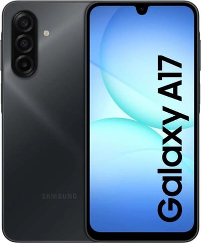 Samsung Galaxy A17 4G 256GB/8GB - Black