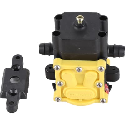 12V Membraandrukpomp Landbouw Tuin Elektrische Spuit Waterpomp Accessoires Type D