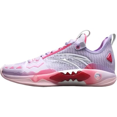 Anta Shock Wave 5 Pro 'Saint-Valentin' 39 gray