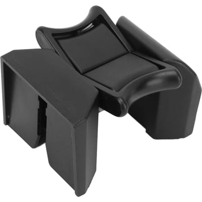 Bekerhouder Inzetstuk Verdeelstuk GN621 06740 Drankhouder Scheidingswand Vervanging voor Toyota Camry 2007 tot black