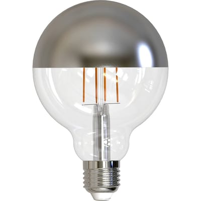 Müller-Licht 401079 LED-lamp Energielabel F (A - G) E27 Globe 8.5 W = 63 W Warmwit 1 stuk(s)