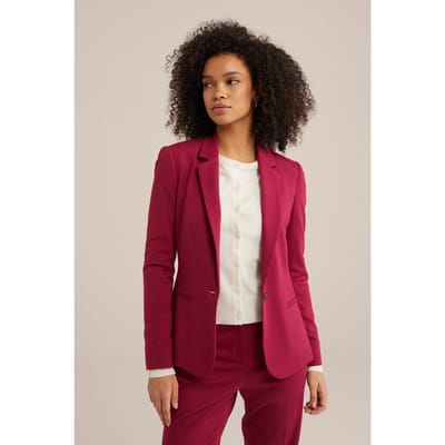 WE Fashion Blazer Red Taglia: S | Outlet | Donna | Rosso
