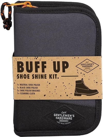Shoe Shine Kit