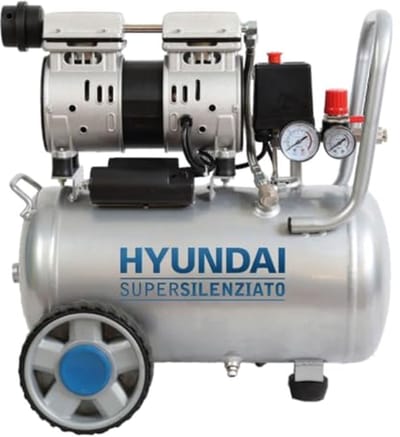 Droogcompressor Stil 59 dB - 24 Liter Capaciteit voor Efficiënt Gebruik