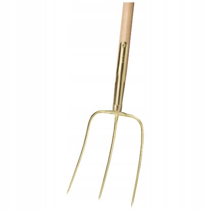 Ideale Mestvork 1350 mm - 290 mm ras