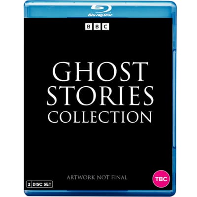 A Ghost Story for Christmas: The Collection - blu-ray - Import