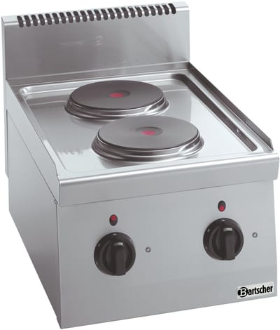 Kooktoestel 600 2PLTG