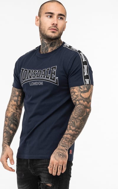 Lonsdale T-Shirt Vementry T-Shirt regular fit