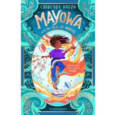 Mayowa And The Sea Of Words - Chibundu Onuzo