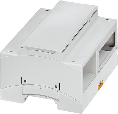 Phoenix Contact - BC 107,6-KIT-RPI-7035 1311013 Elektronicabehuizing - 107.6 x 89.7 x 62.2 Polycarbonaat Grijs-wit (RAL 7035) 1 stuk(s)