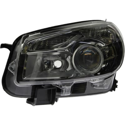 Koplampen TYC 20-12320-05-2, links