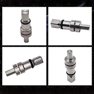 Pasta Attachment Shear Shaft Coupler, Shear Shaft Coupler Compatible for KitchenAid Stand