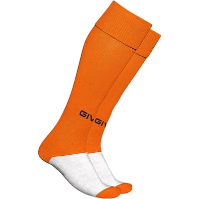 Givova Oranje Fluo Schoenplaten Oranje - 36