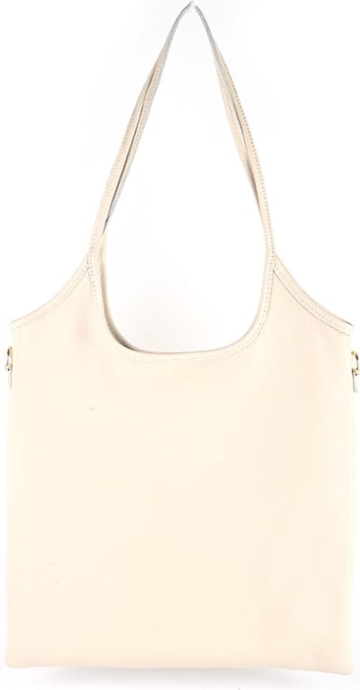 Giuliano shopper Lucille - Beige - Dames - Made in Italy
