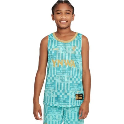 Kindertrui Liverpool FC x Lebron James