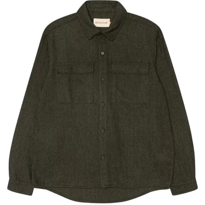 Overhemd Revolution Utility Overshirt