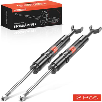 Frankberg 2x Demper Vooras voor VW Passat Variant Audi