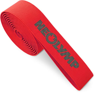 NEOLYMP Fitnessband stof met lussen – Weerstandsniveau 1 licht voor krachttraining