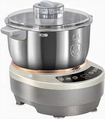 Deeg Kneedmachine - Keuken Mixer - Bakken Thuis - Intelligente Fermentatie - 5L of 7L - Wit
