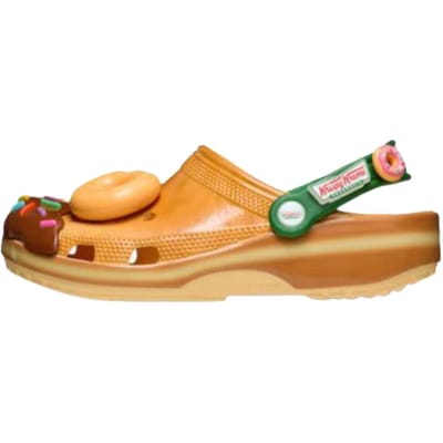 Crocs Classic Clog Krispy Kreme 36-37 beige