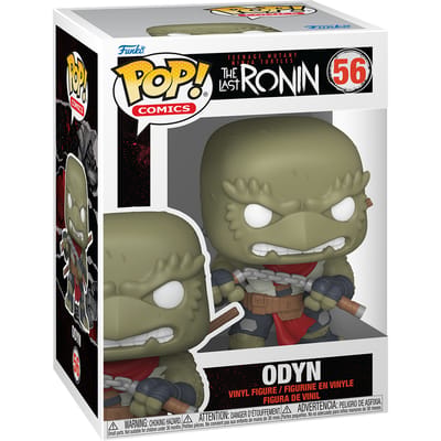 Funko Pop! Comics: The Last Ronin - Odyn #56