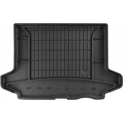 Kia Sportage V 2021- – Rubber Kofferbakmat – Met Organizer – TPE – Anti-slip – Geurloos (Niet voor PHEV)