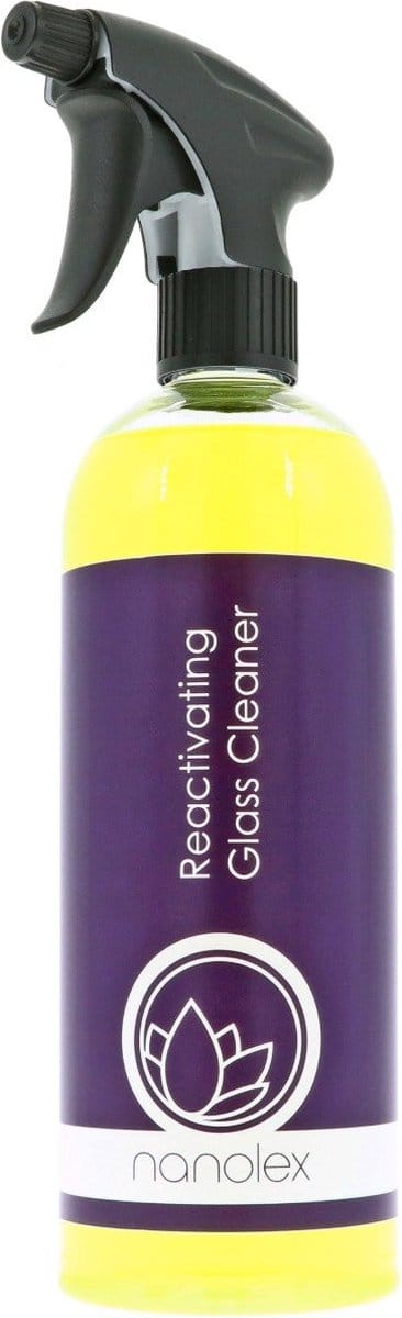 Nanolex Reactivating Glass Cleaner - Water afstotende glasreiniger