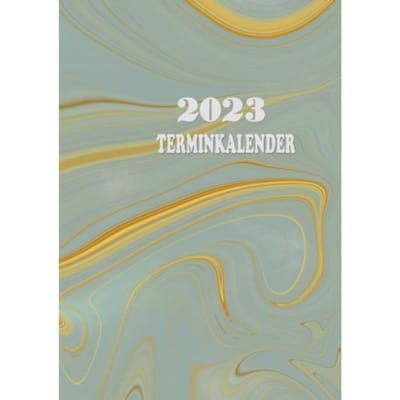 2023 Terminkalender - Susi Müller