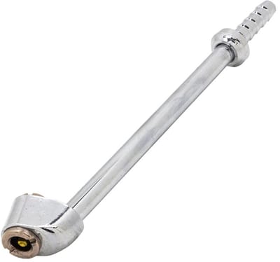 Forsage F-DTC-09 - Bandpomp Kop - 8mm - Messing