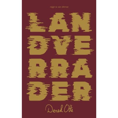 Landverrader - Derek Otte