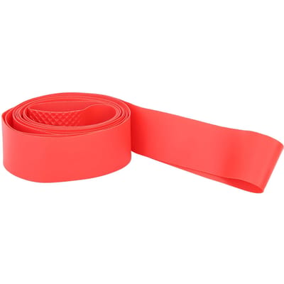 PVC fietsbinnenband, beschermpad voor mountainbikebanden, velglint(Rood 700C) red