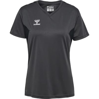 Hummel sportshirt voor dames Hmlauthentic Pl Jersey S/S Woman 219966