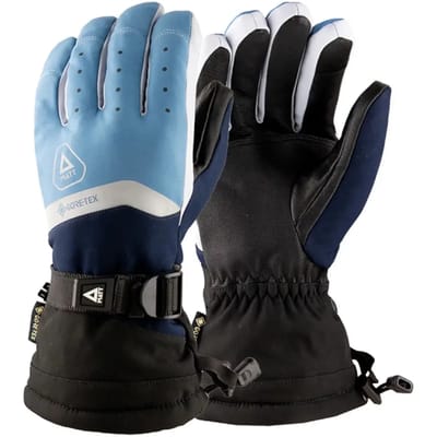 MATT skihandschoenen voor heren Perform Gore Gloves - Gore-tex® - Blauw