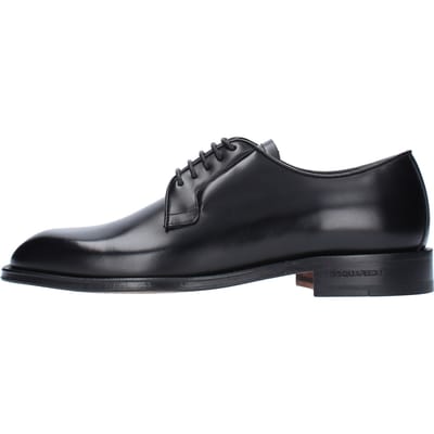 Dsquared2 Lage schoenen Zwart