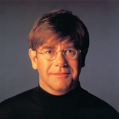 Elton John - Made In England (LP) (Limited Edition) (Remastered)