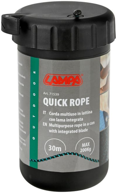 Touw in een blik - 30 m