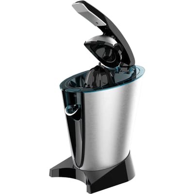 Cecotec Exprimidor eléctrico de brazo Exprimidor de brazo EssentialVita Hyden 600 Steel