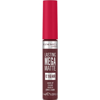 Lasting Mega Matte Liquid Lipkleur #810-pruim This Show 7,4 ml