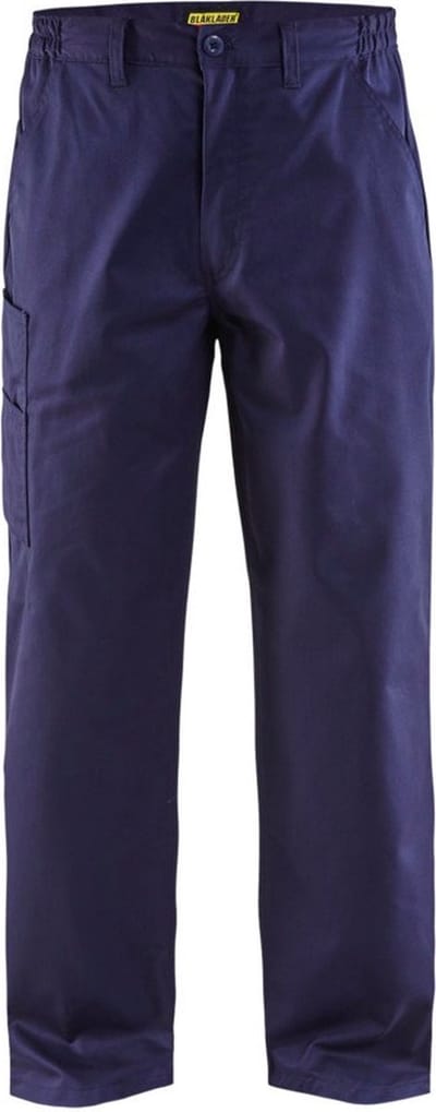 Blaklader Werkbroek 1725-1800 - Marineblauw - C44